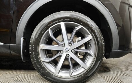 Haval F7x I, 2021 год, 1 695 000 рублей, 9 фотография