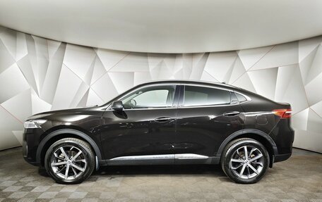 Haval F7x I, 2021 год, 1 695 000 рублей, 5 фотография