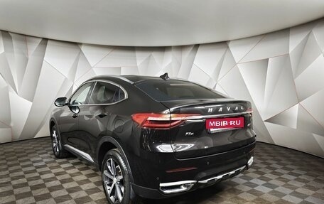 Haval F7x I, 2021 год, 1 695 000 рублей, 4 фотография