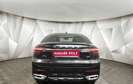Haval F7x I, 2021 год, 1 695 000 рублей, 8 фотография