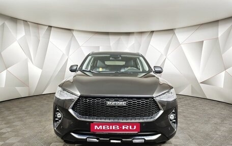 Haval F7x I, 2021 год, 1 695 000 рублей, 7 фотография