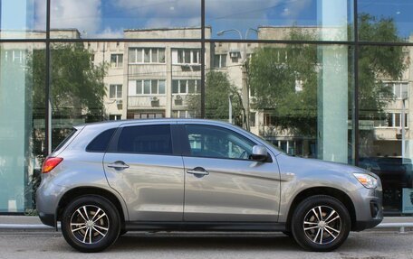 Mitsubishi ASX I рестайлинг, 2014 год, 1 030 000 рублей, 4 фотография