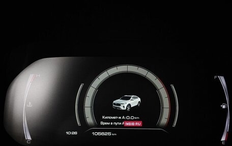 Haval F7x I, 2021 год, 1 695 000 рублей, 17 фотография