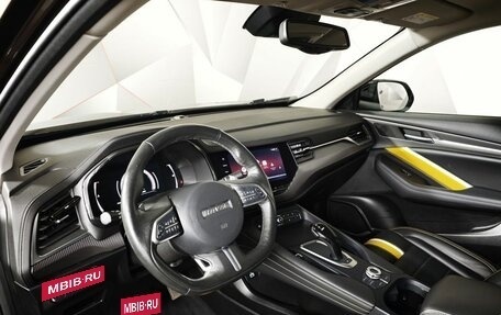 Haval F7x I, 2021 год, 1 695 000 рублей, 18 фотография