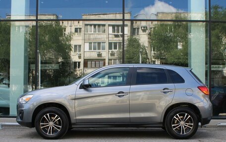 Mitsubishi ASX I рестайлинг, 2014 год, 1 030 000 рублей, 8 фотография