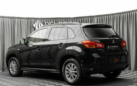 Mitsubishi ASX I рестайлинг, 2014 год, 1 430 000 рублей, 4 фотография