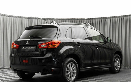 Mitsubishi ASX I рестайлинг, 2014 год, 1 430 000 рублей, 5 фотография