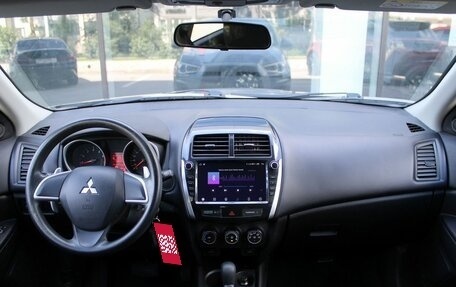 Mitsubishi ASX I рестайлинг, 2014 год, 1 030 000 рублей, 11 фотография