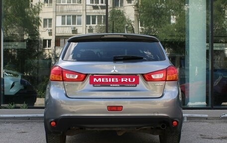 Mitsubishi ASX I рестайлинг, 2014 год, 1 030 000 рублей, 6 фотография