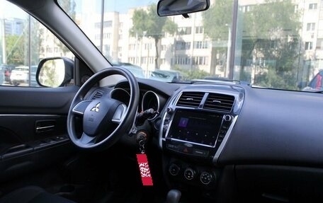 Mitsubishi ASX I рестайлинг, 2014 год, 1 030 000 рублей, 10 фотография