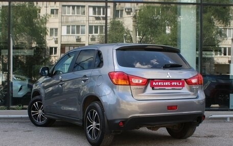 Mitsubishi ASX I рестайлинг, 2014 год, 1 030 000 рублей, 7 фотография
