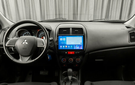Mitsubishi ASX I рестайлинг, 2014 год, 1 430 000 рублей, 8 фотография