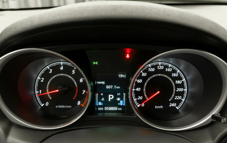 Mitsubishi ASX I рестайлинг, 2014 год, 1 430 000 рублей, 11 фотография