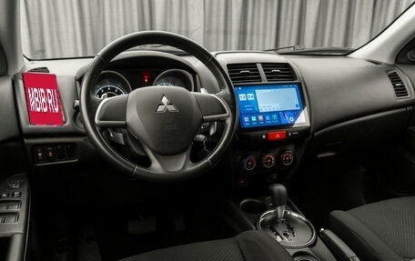 Mitsubishi ASX I рестайлинг, 2014 год, 1 430 000 рублей, 7 фотография