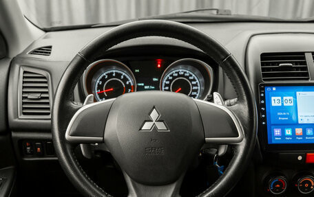 Mitsubishi ASX I рестайлинг, 2014 год, 1 430 000 рублей, 10 фотография