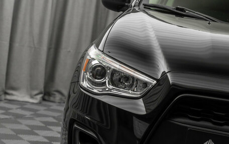 Mitsubishi ASX I рестайлинг, 2014 год, 1 430 000 рублей, 21 фотография