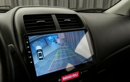 Mitsubishi ASX I рестайлинг, 2014 год, 1 430 000 рублей, 19 фотография