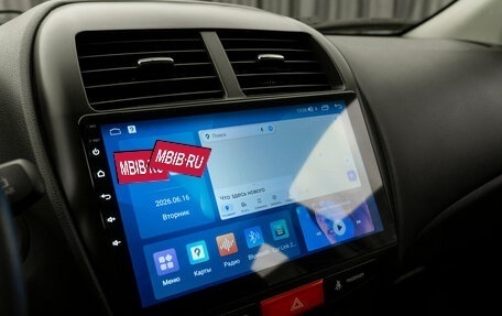 Mitsubishi ASX I рестайлинг, 2014 год, 1 430 000 рублей, 17 фотография