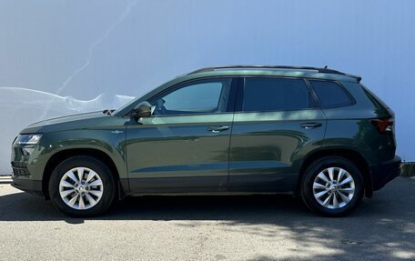 Skoda Karoq I, 2021 год, 2 430 000 рублей, 8 фотография