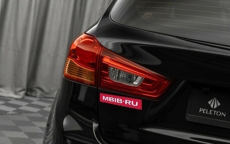 Mitsubishi ASX I рестайлинг, 2014 год, 1 430 000 рублей, 22 фотография