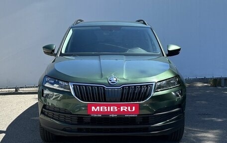 Skoda Karoq I, 2021 год, 2 430 000 рублей, 2 фотография