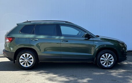 Skoda Karoq I, 2021 год, 2 430 000 рублей, 4 фотография
