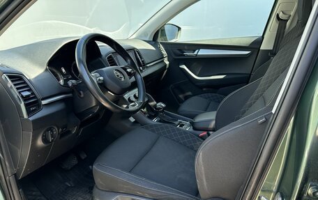 Skoda Karoq I, 2021 год, 2 430 000 рублей, 9 фотография