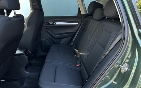 Skoda Karoq I, 2021 год, 2 430 000 рублей, 10 фотография