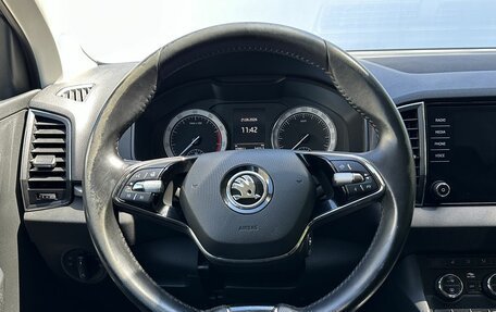 Skoda Karoq I, 2021 год, 2 430 000 рублей, 12 фотография