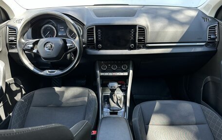 Skoda Karoq I, 2021 год, 2 430 000 рублей, 11 фотография
