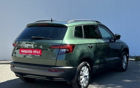 Skoda Karoq I, 2021 год, 2 430 000 рублей, 5 фотография