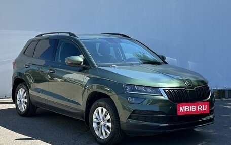 Skoda Karoq I, 2021 год, 2 430 000 рублей, 3 фотография