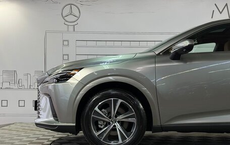Lexus RX IV рестайлинг, 2025 год, 7 800 000 рублей, 12 фотография