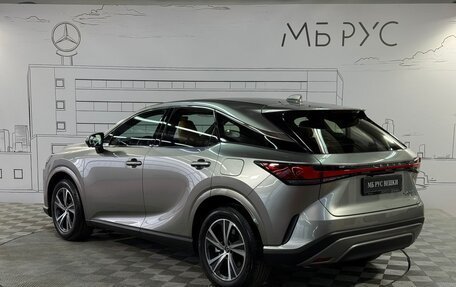 Lexus RX IV рестайлинг, 2025 год, 7 800 000 рублей, 10 фотография