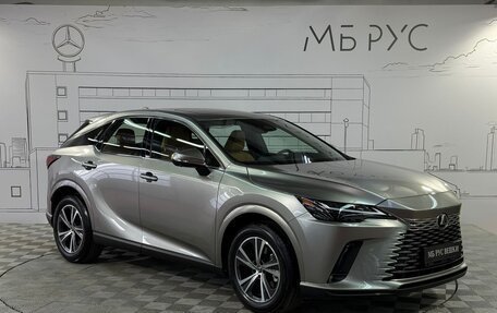 Lexus RX IV рестайлинг, 2025 год, 7 800 000 рублей, 4 фотография