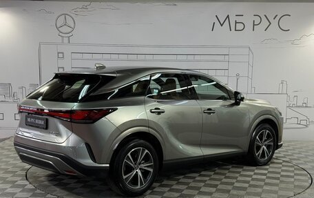 Lexus RX IV рестайлинг, 2025 год, 7 800 000 рублей, 6 фотография