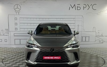 Lexus RX IV рестайлинг, 2025 год, 7 800 000 рублей, 13 фотография