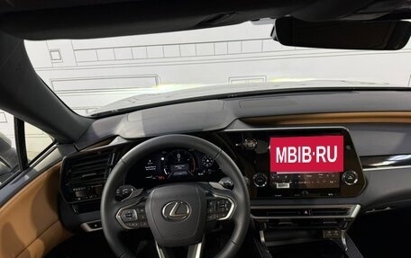 Lexus RX IV рестайлинг, 2025 год, 7 800 000 рублей, 20 фотография
