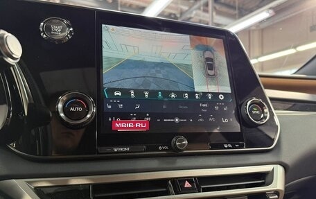 Lexus RX IV рестайлинг, 2025 год, 7 800 000 рублей, 22 фотография