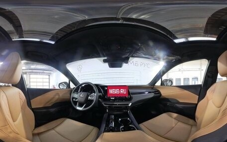 Lexus RX IV рестайлинг, 2025 год, 7 800 000 рублей, 27 фотография