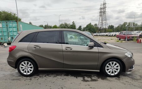 Mercedes-Benz B-Класс, 2012 год, 949 000 рублей, 4 фотография