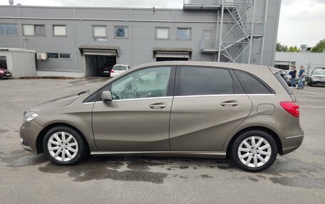Mercedes-Benz B-Класс, 2012 год, 949 000 рублей, 8 фотография