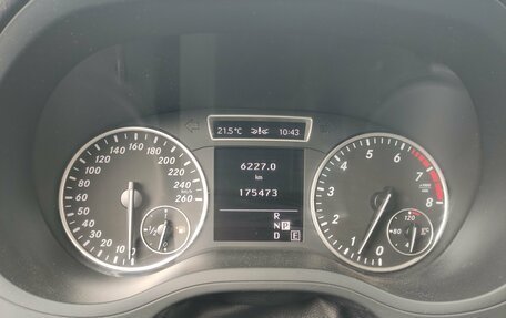 Mercedes-Benz B-Класс, 2012 год, 949 000 рублей, 10 фотография