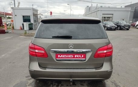 Mercedes-Benz B-Класс, 2012 год, 949 000 рублей, 6 фотография