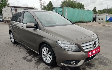 Mercedes-Benz B-Класс, 2012 год, 949 000 рублей, 3 фотография