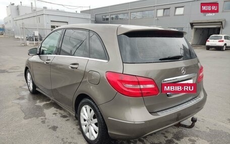 Mercedes-Benz B-Класс, 2012 год, 949 000 рублей, 7 фотография