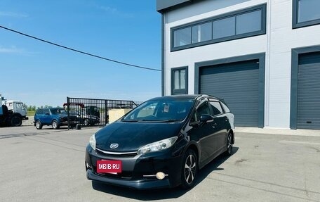Toyota Wish II, 2013 год, 1 529 000 рублей, 2 фотография
