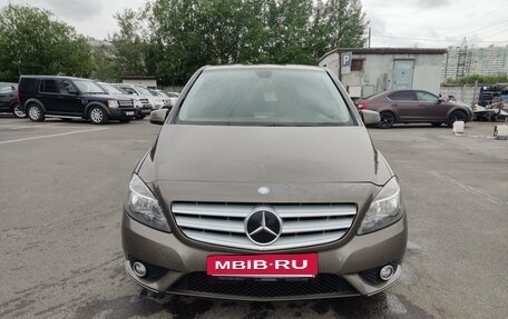 Mercedes-Benz B-Класс, 2012 год, 949 000 рублей, 2 фотография