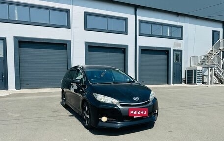 Toyota Wish II, 2013 год, 1 529 000 рублей, 8 фотография