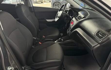 KIA Rio III рестайлинг, 2014 год, 849 000 рублей, 7 фотография